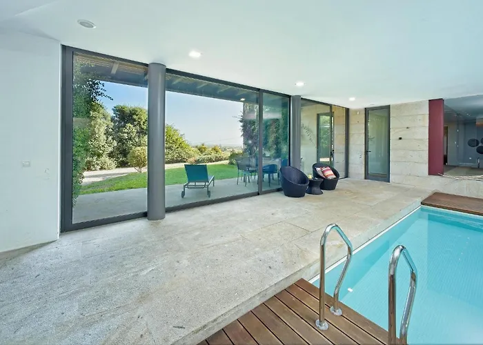 بيت للعطل Casa De Montedor