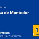 Casa De Montedor Tatil Evi