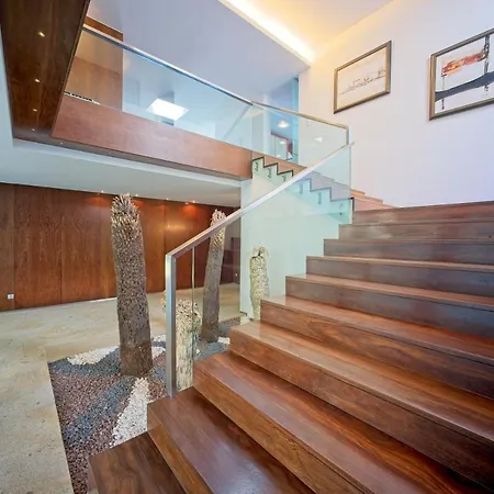 Prázdninový dům Casa De Montedor *