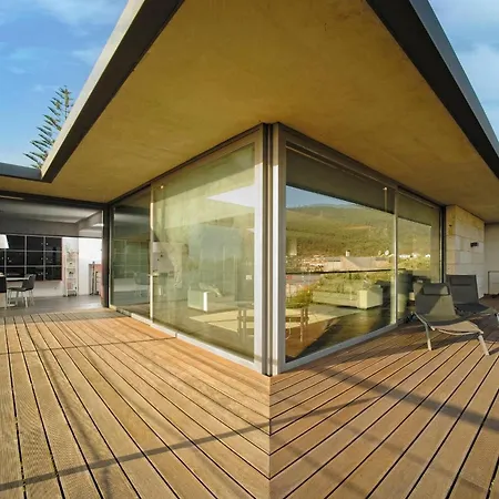 Casa De Montedor Feriehus Viana do Castelo