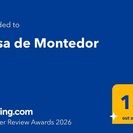 Casa De Montedor Σπίτι διακοπών