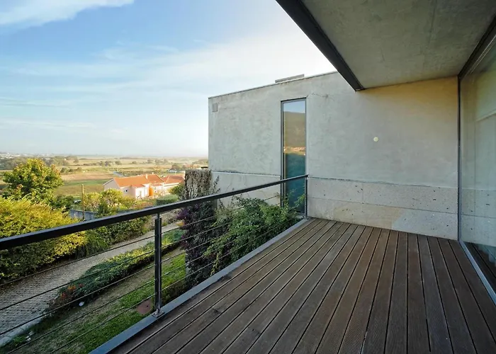 Semesterbostad Casa De Montedor Viana do Castelo