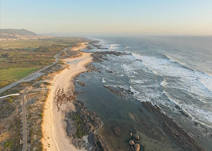 Casa De Montedor Semesterbostad *