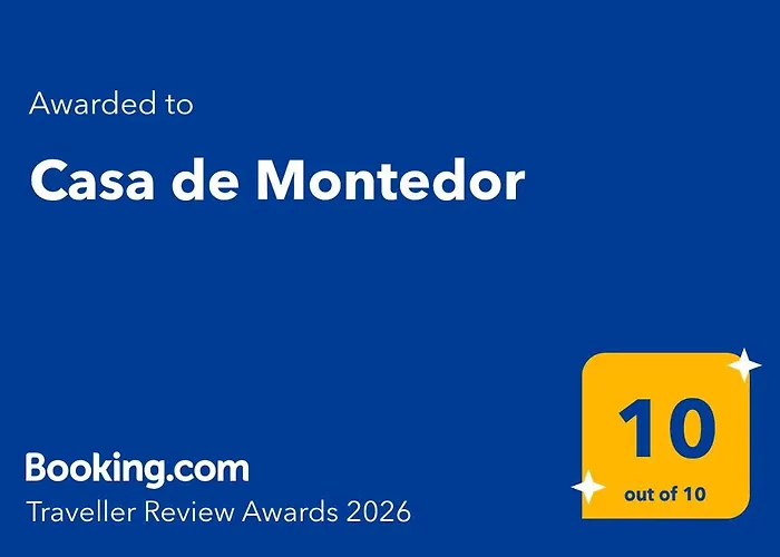 Casa De Montedor Semesterbostad
